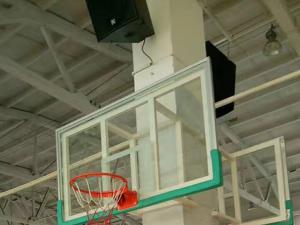 室内体育俱乐部-篮球架