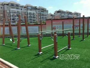 云南中铁四局-精品塑木健身器材